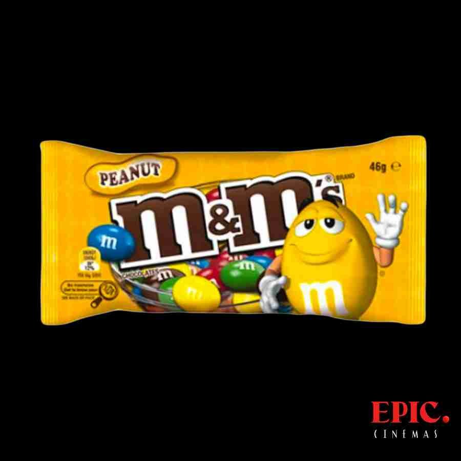 M&M's Cacahuate