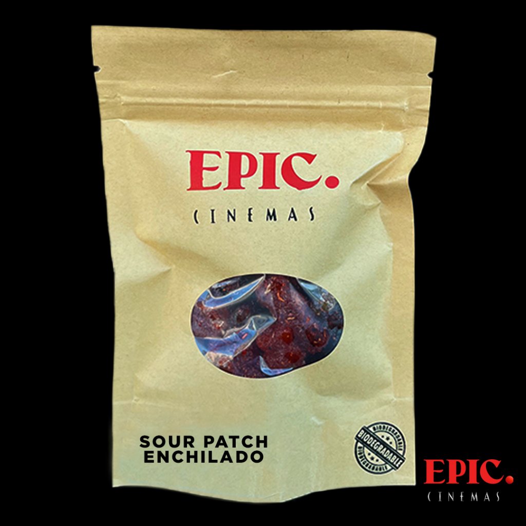 Sour Patch Enchilados