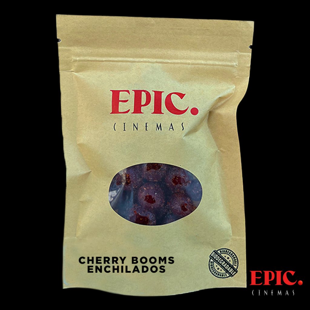 Cherry Booms Enchiladas
