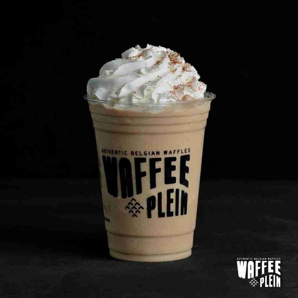 Frappe Capuccino