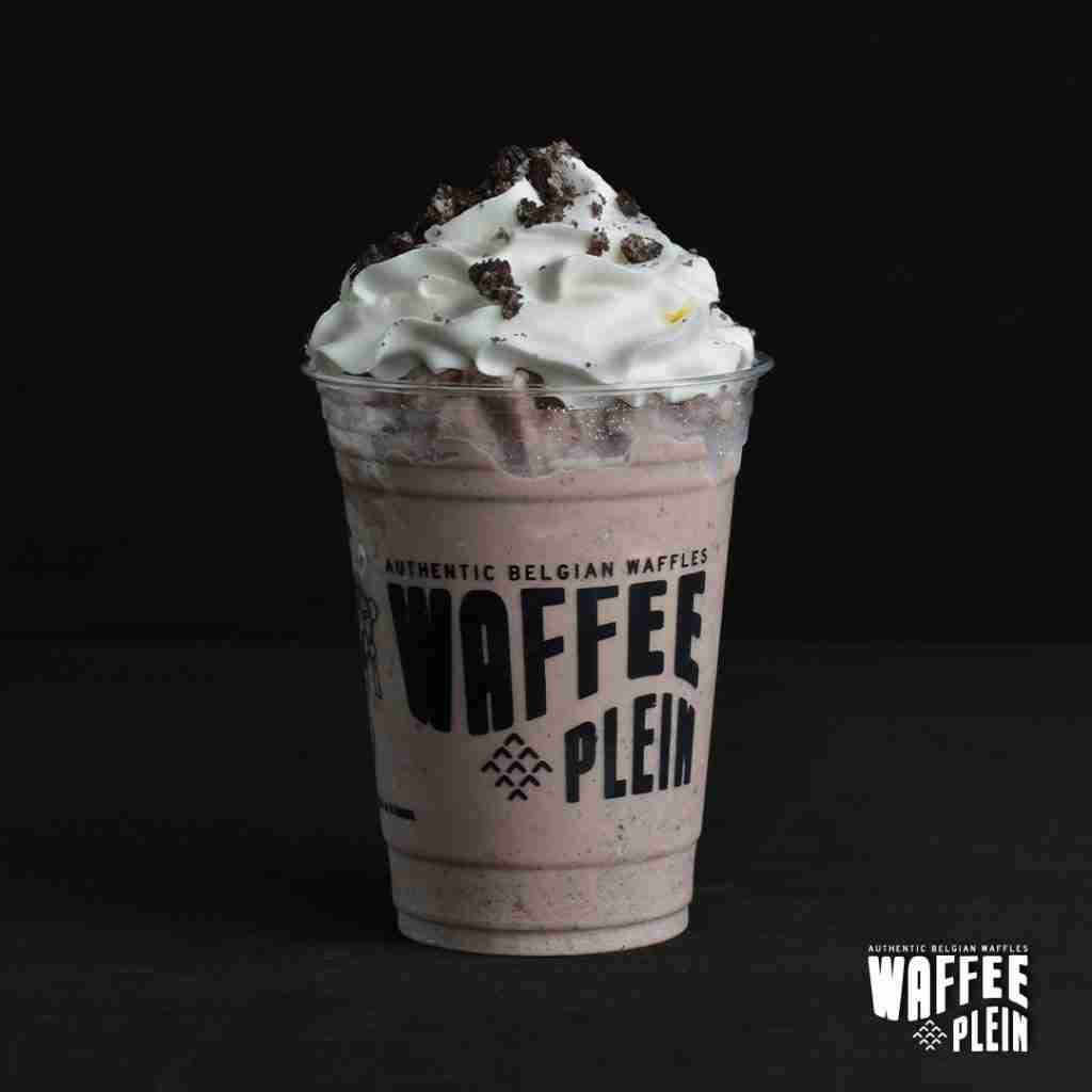 Frappe Cookies & Cream