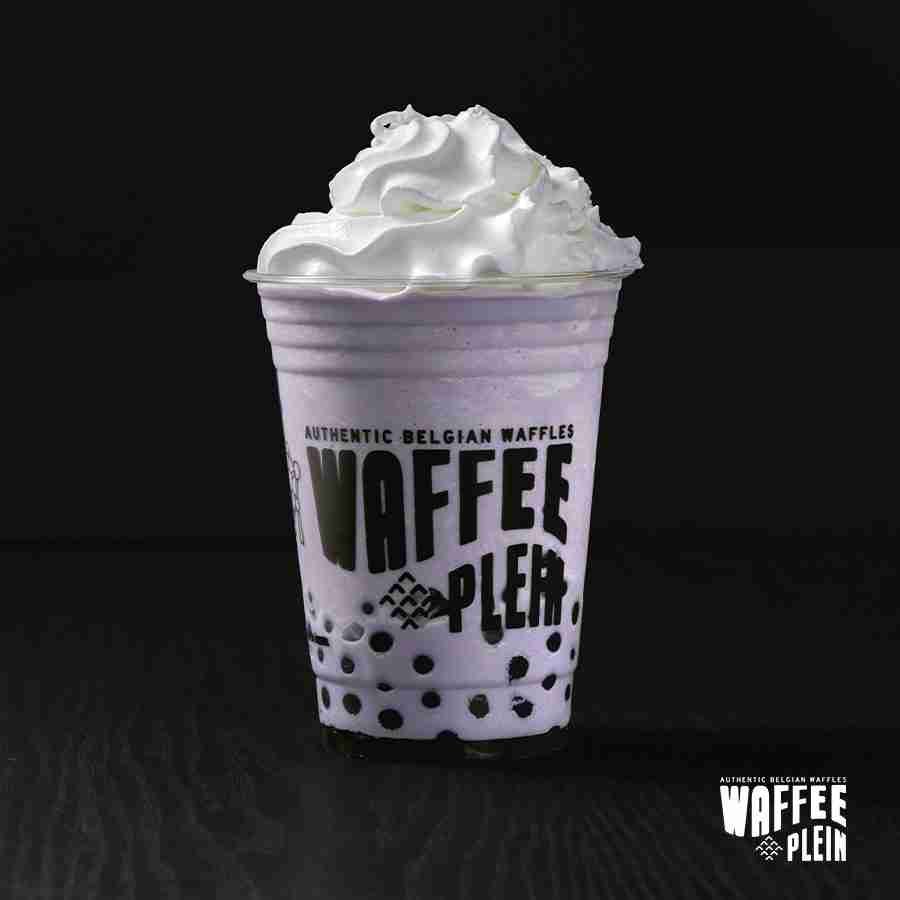 Frappe Taro Tapioca
