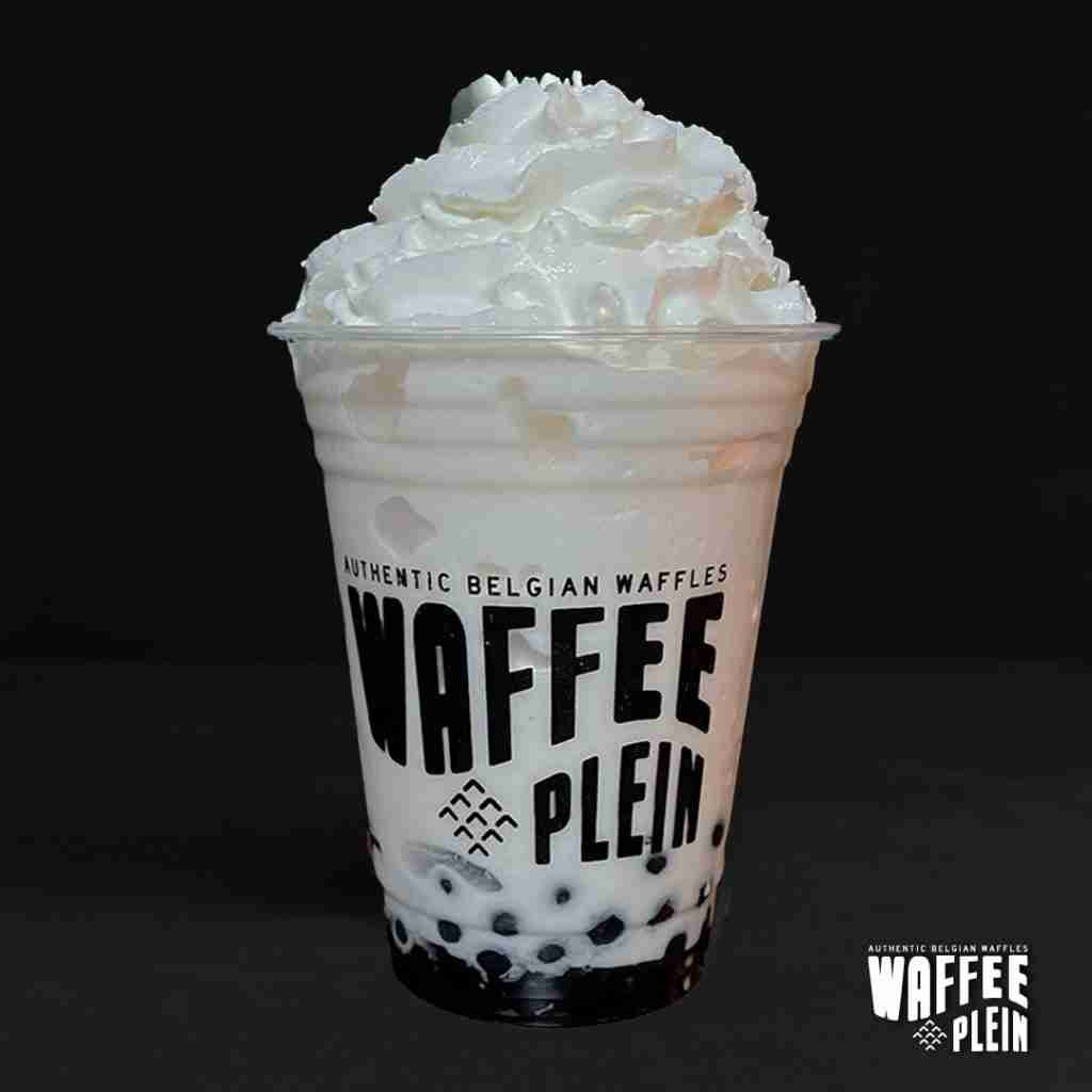 Boba Mora Frappe Vainilla