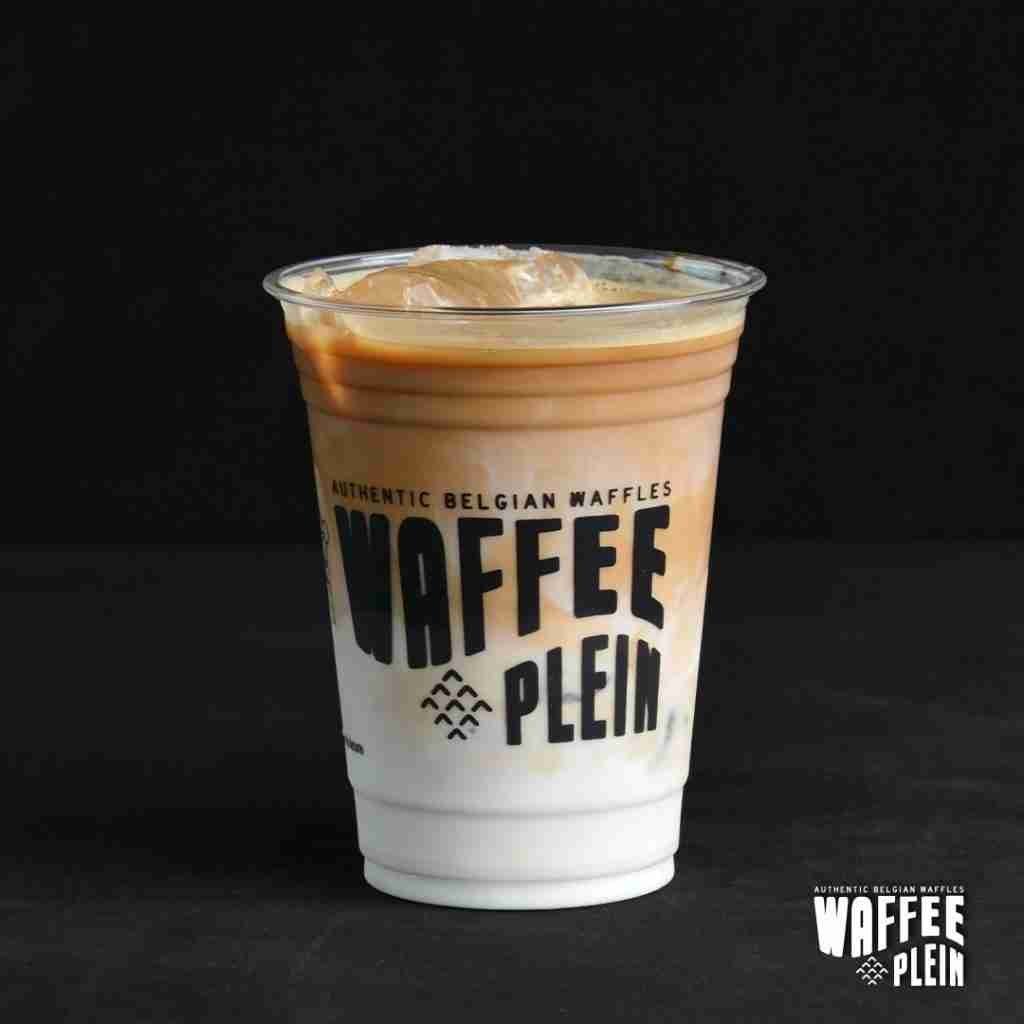 Latte Helado Mocha