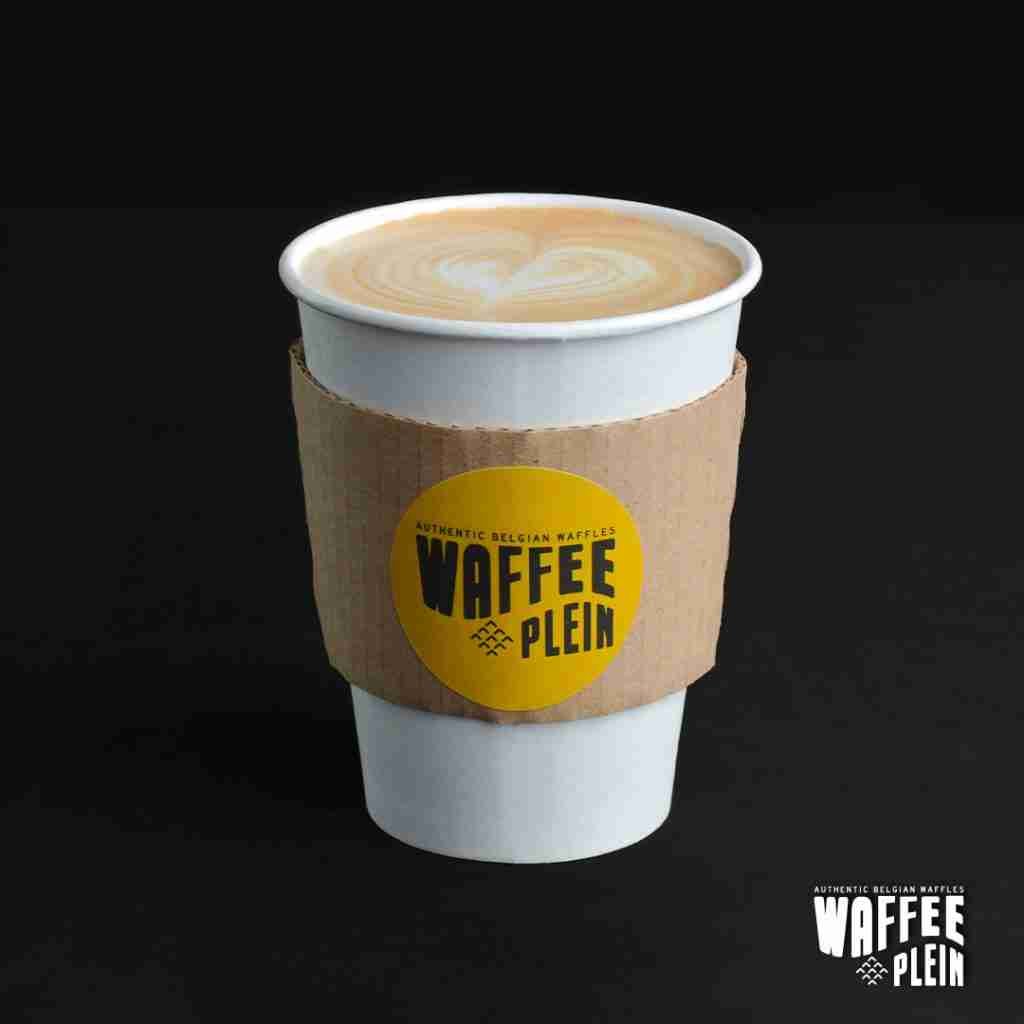 Latte Caramelo Sea Salt