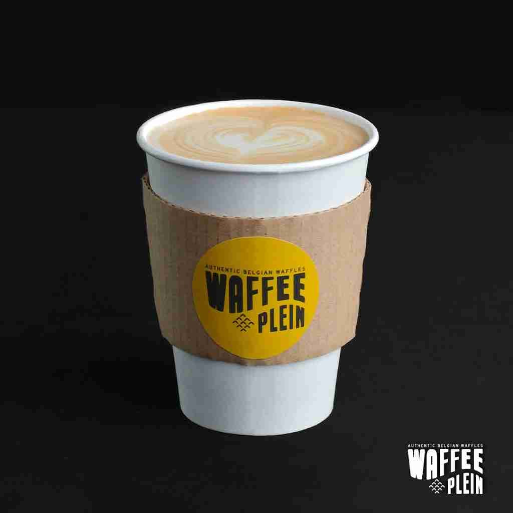 Latte Vainilla