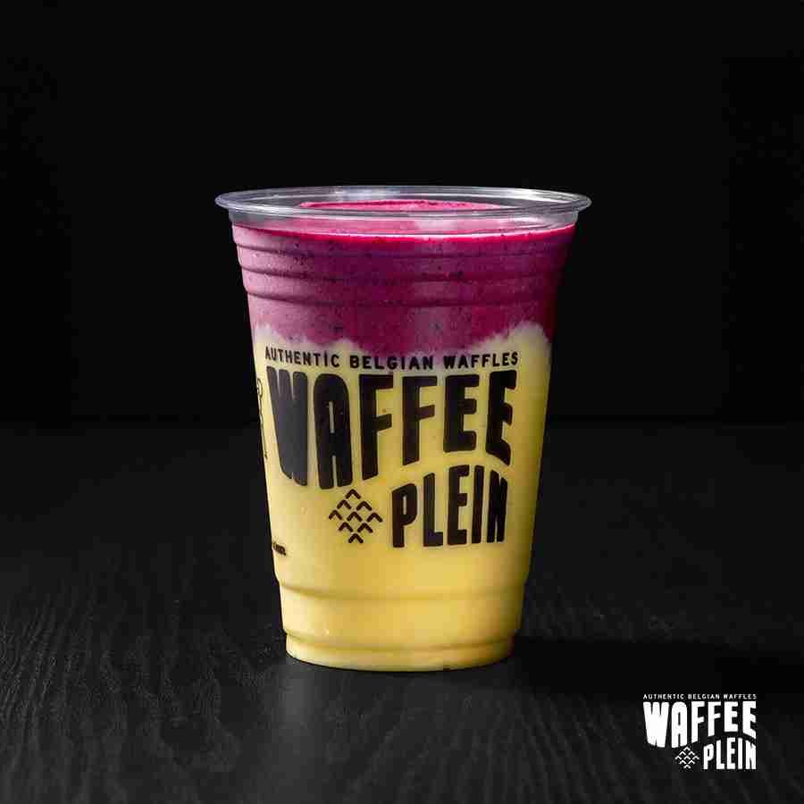 Smoothie Sunrise