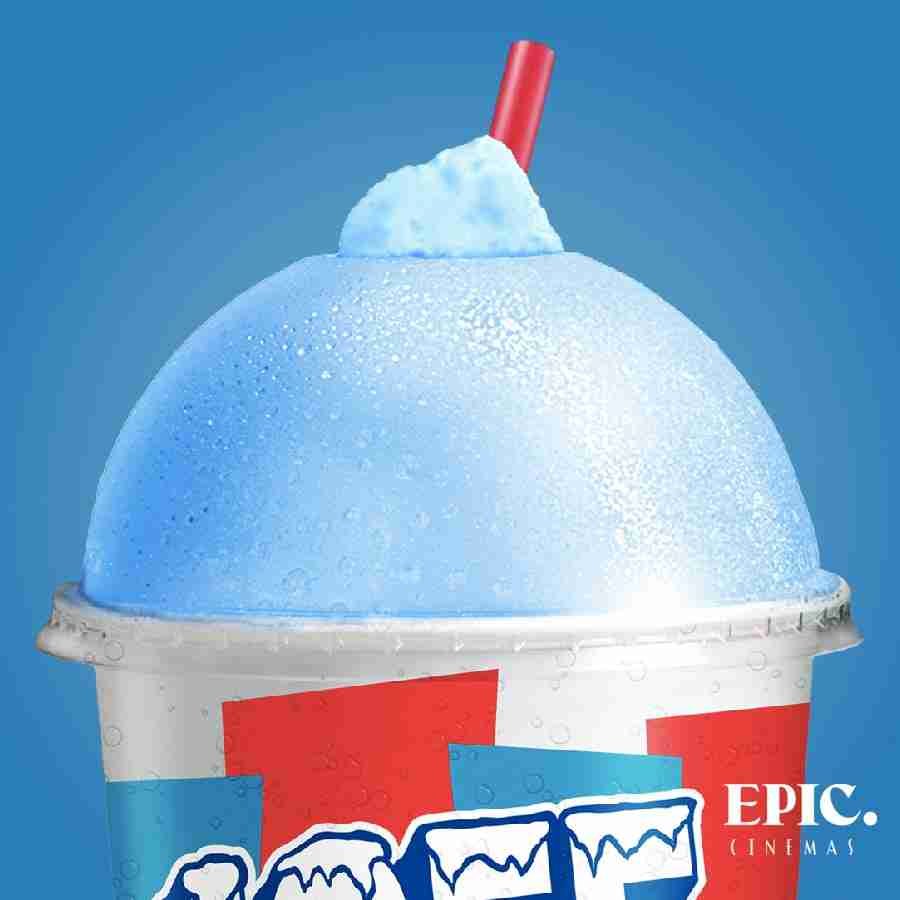 Icee Frambuesa