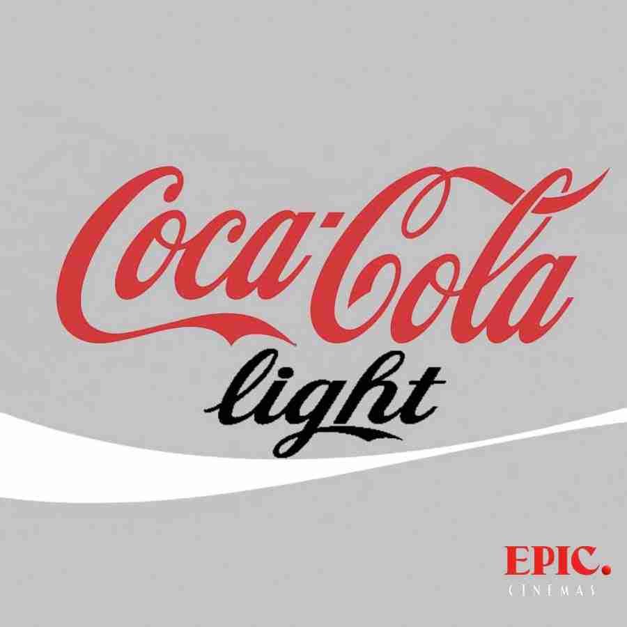 Coca-Cola Light Grande