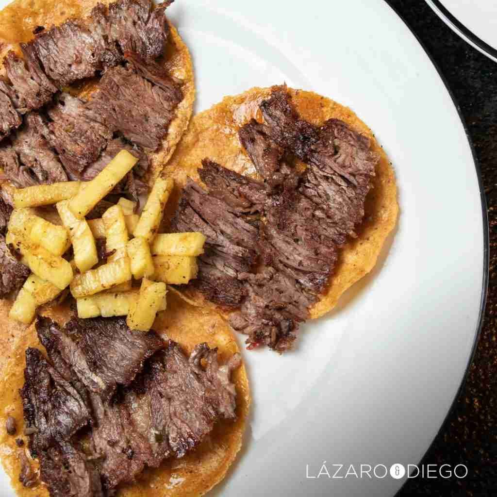 Tacos Trompo de Res (4)