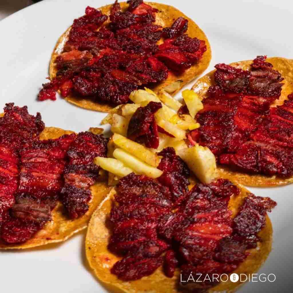 Tacos Trompo Pastor (4)