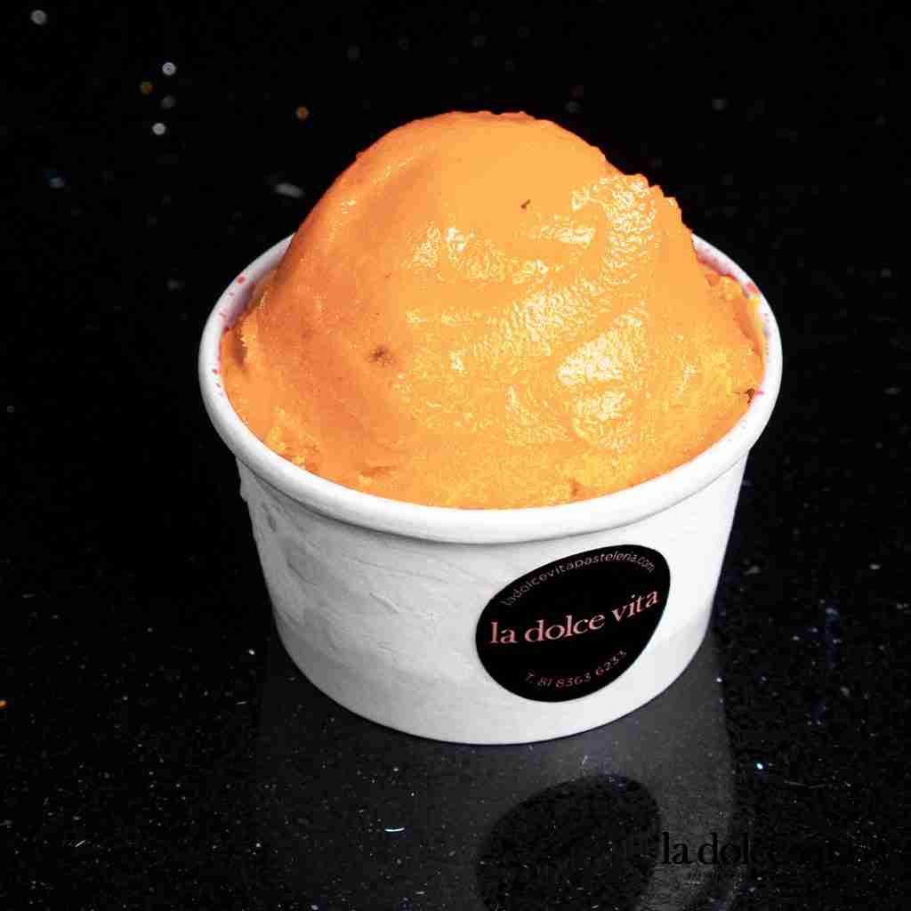 Gelato Limón Chamoy