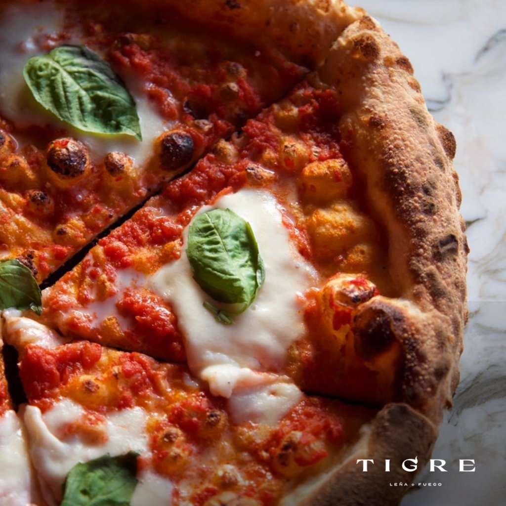 Pizza Margarita Individual