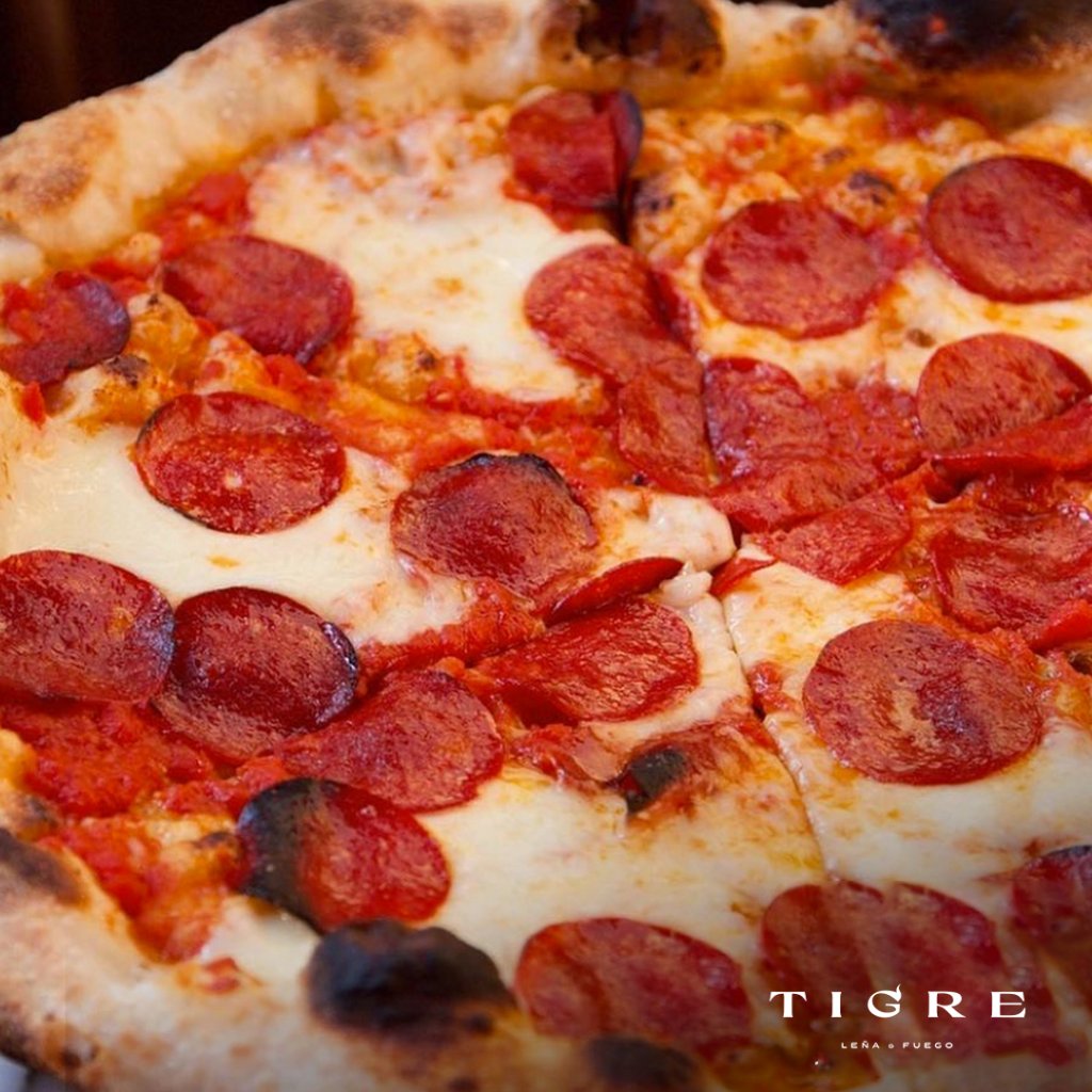 Pizza Pepperoni Individual