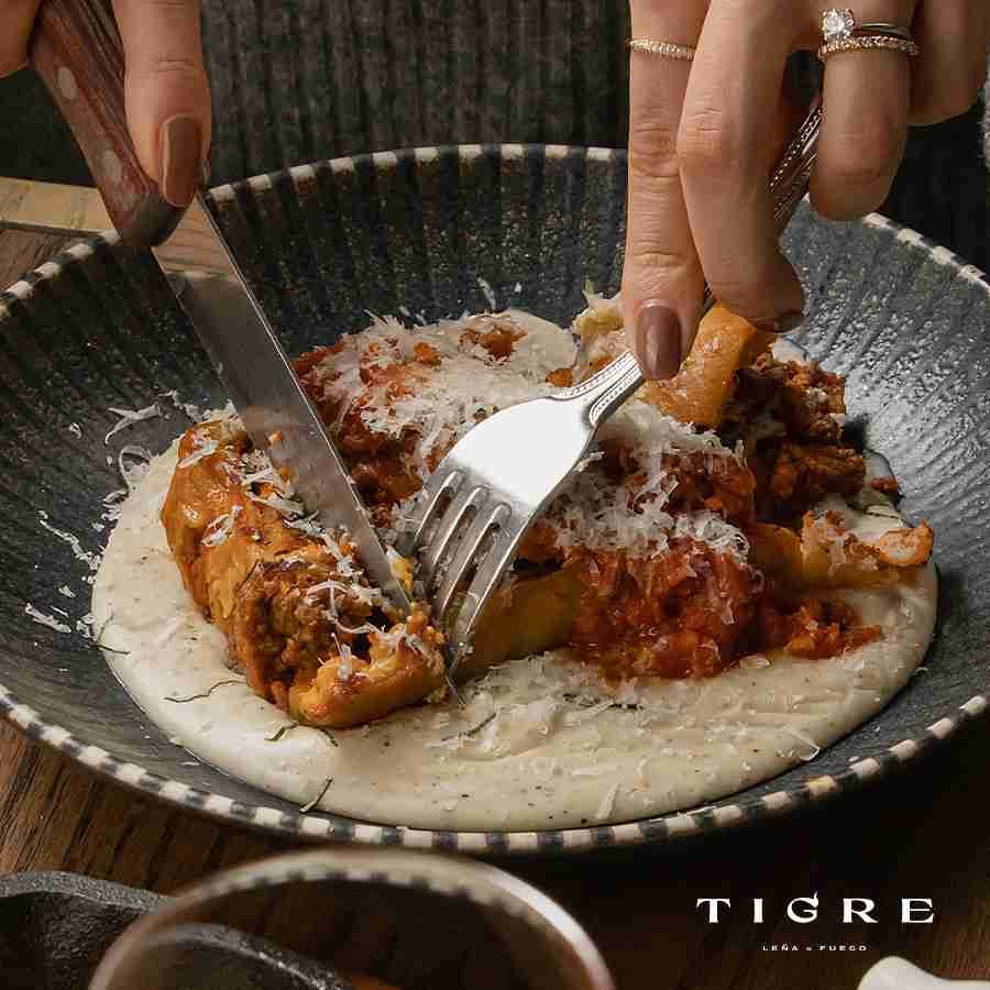 Lasagna Bolognese