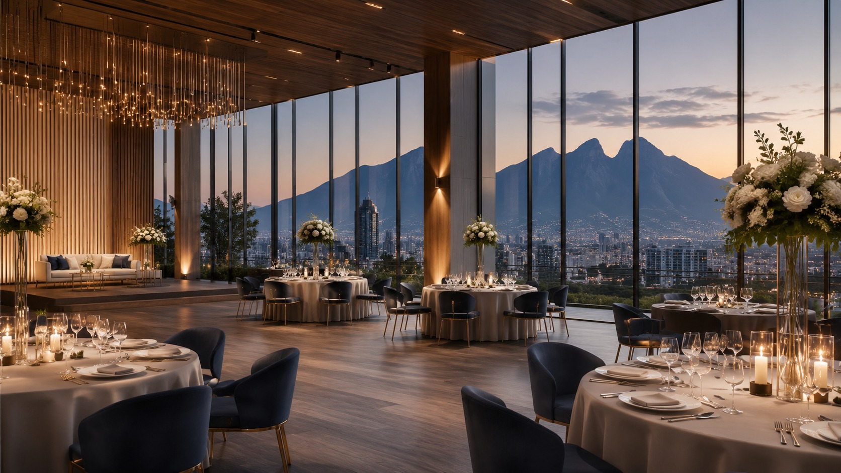 Salones para eventos en Monterrey: cómo comparar opciones sin perder tiempo
