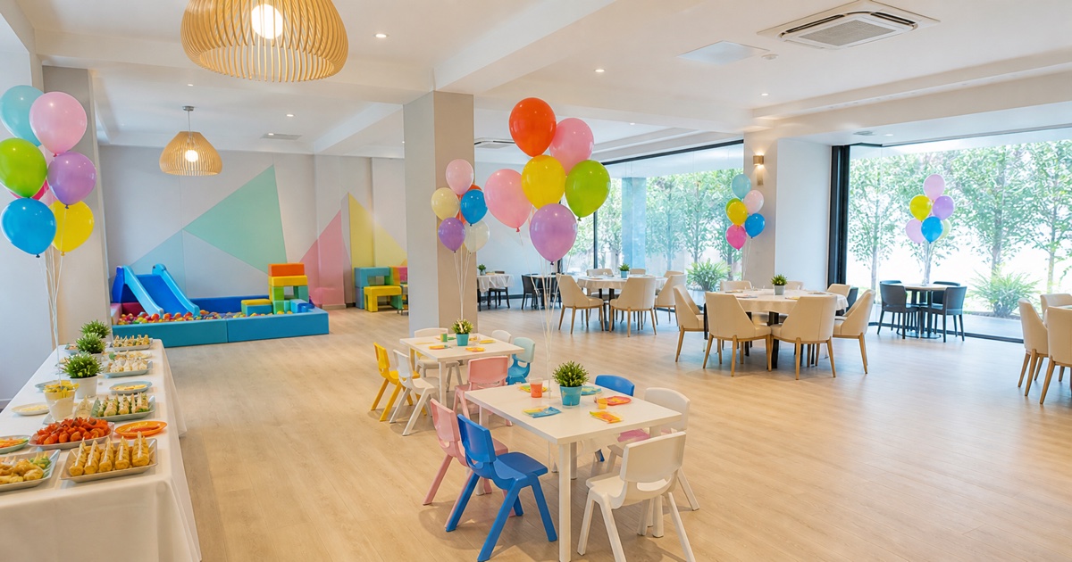 Salones para fiestas infantiles en Monterrey: guía para elegir
