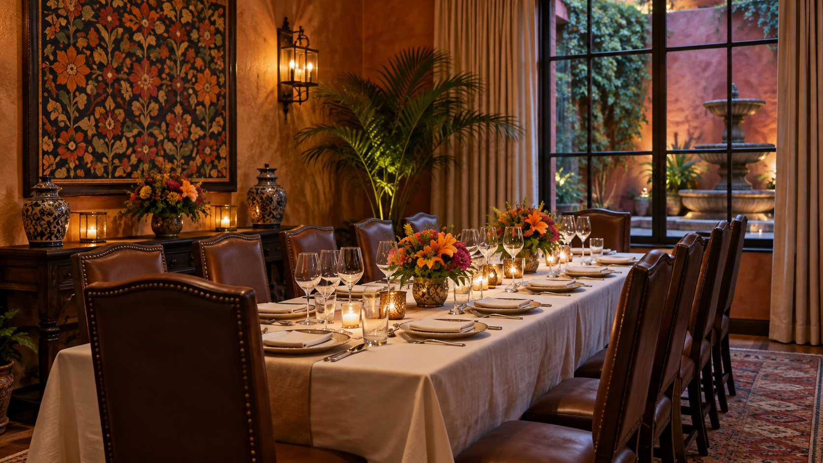 Restaurante o salón para un baby shower en Monterrey