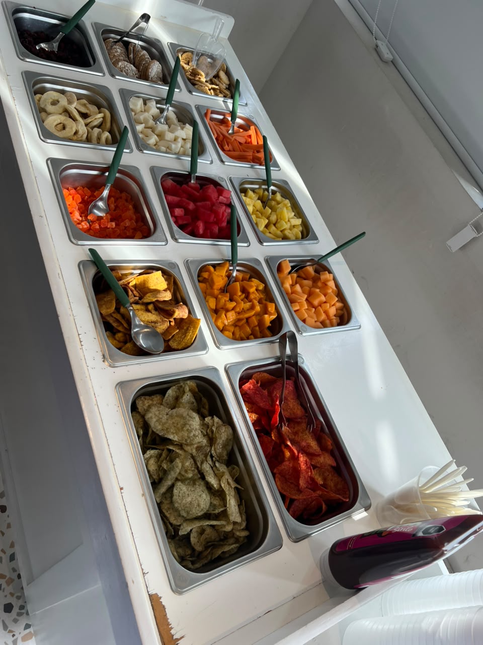 Healthy Bar 20 personas