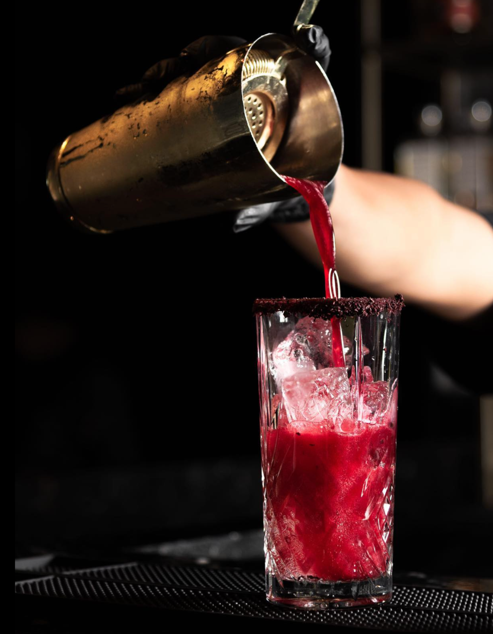 Coctelería plan 100 cocteles
