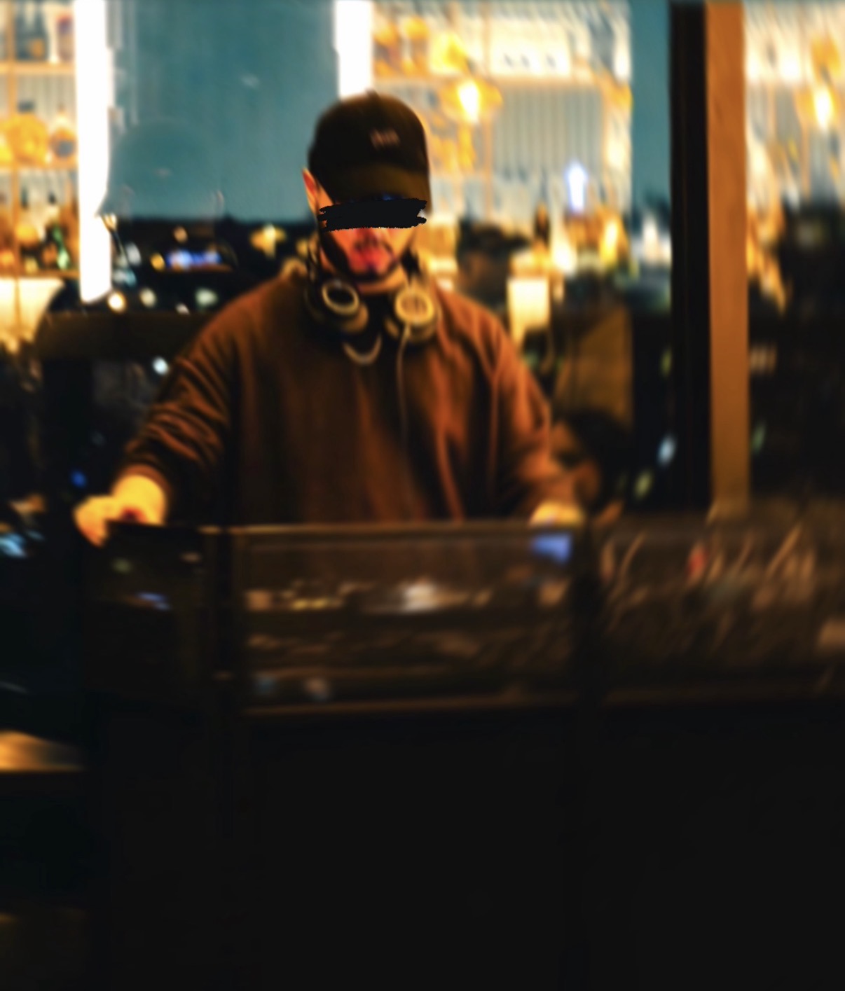 DJ de la casa